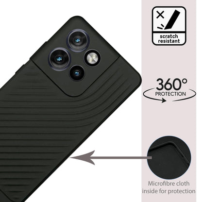 Ripple Wave Case for Moto Edge 50 Neo
