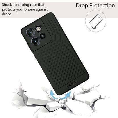 Ripple Wave Case for Moto Edge 50 Neo