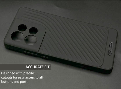 Ripple Wave Case for Moto Edge 50 Neo