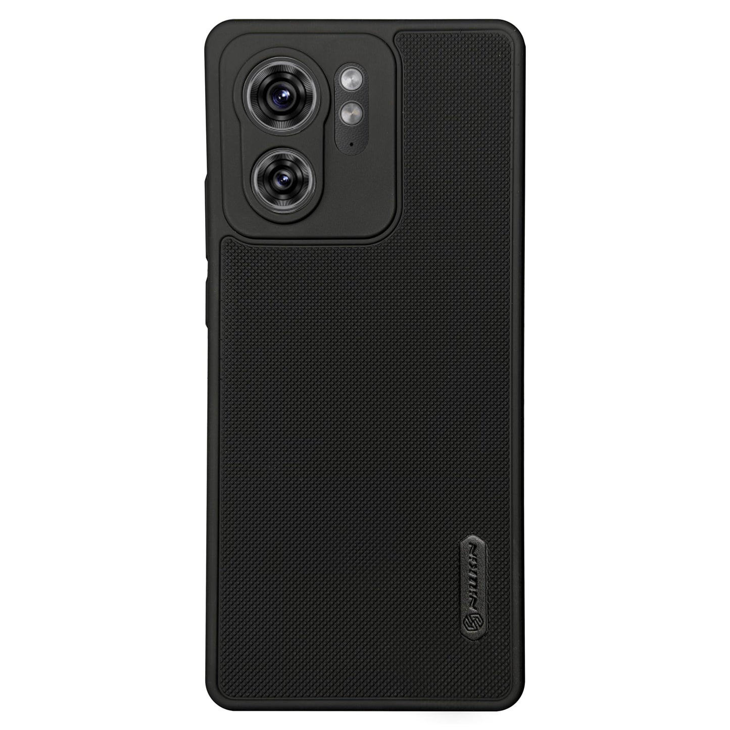 NIUKIN Super Frosted Dotted Case for Moto Edge 40