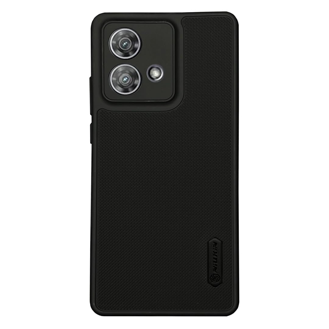 NIUKIN Super Frosted Dotted Case for Moto Edge 40 Neo