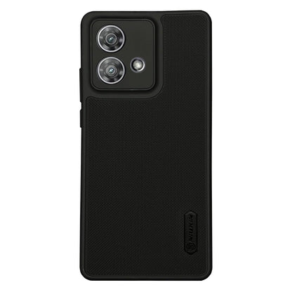 NIUKIN Super Frosted Dotted Case for Moto Edge 40 Neo