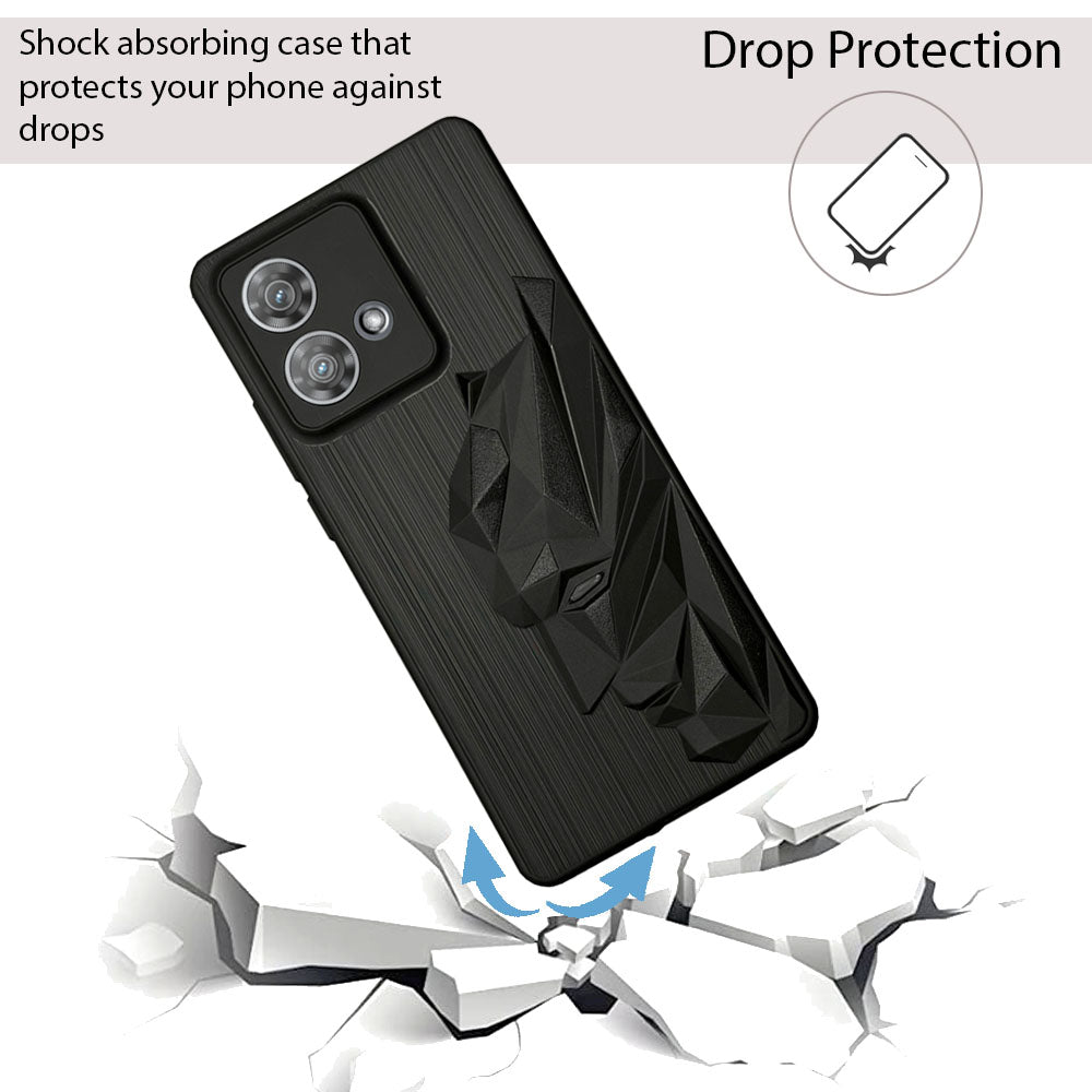 Bt Superhero Case for Motorola Edge 40 Neo