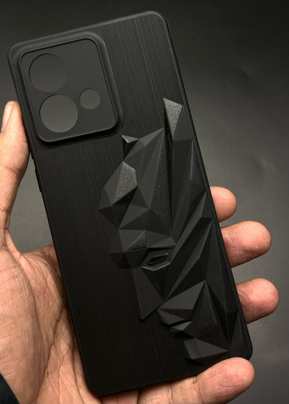 Bt Superhero Case for Motorola Edge 40 Neo