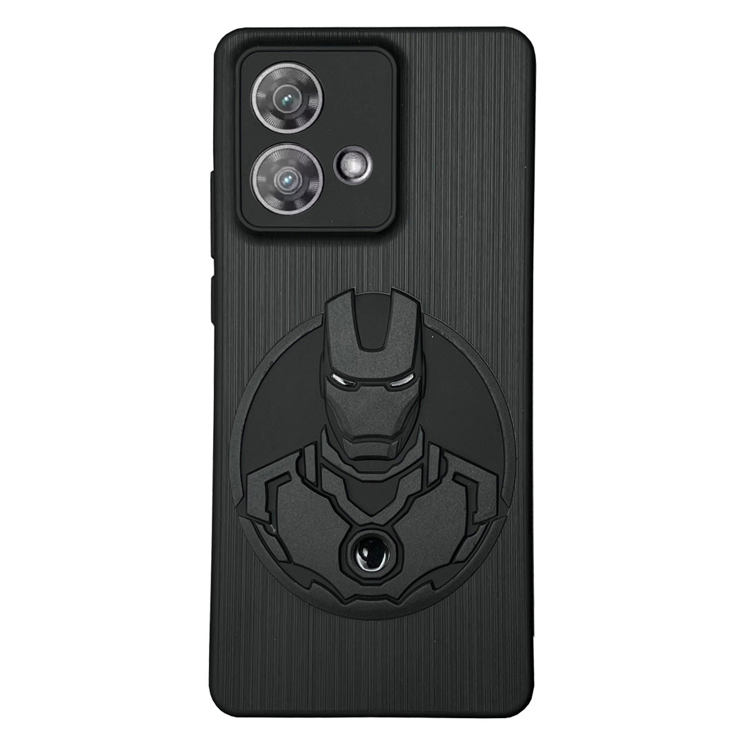 IR Superhero Shield Case for Motorola Edge 40 Neo