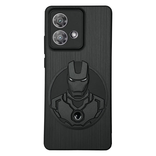 IR Superhero Shield Case for Motorola Edge 40 Neo