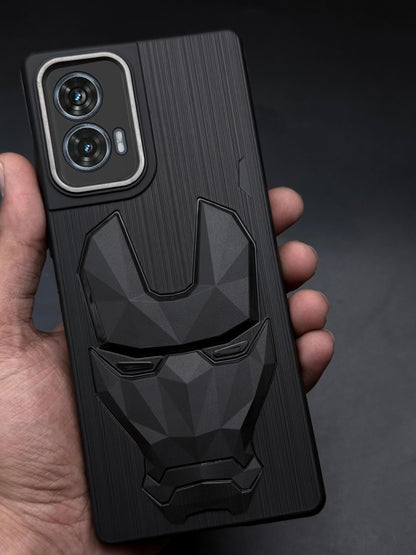 IR Mask Case with Camera Ring for Moto Edge 50 Fusion
