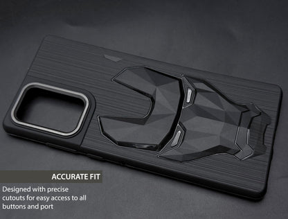 IR Mask Case with Camera Ring for Moto Edge 50 Fusion