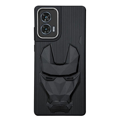 IR Mask Case with Camera Ring for Moto Edge 50 Fusion