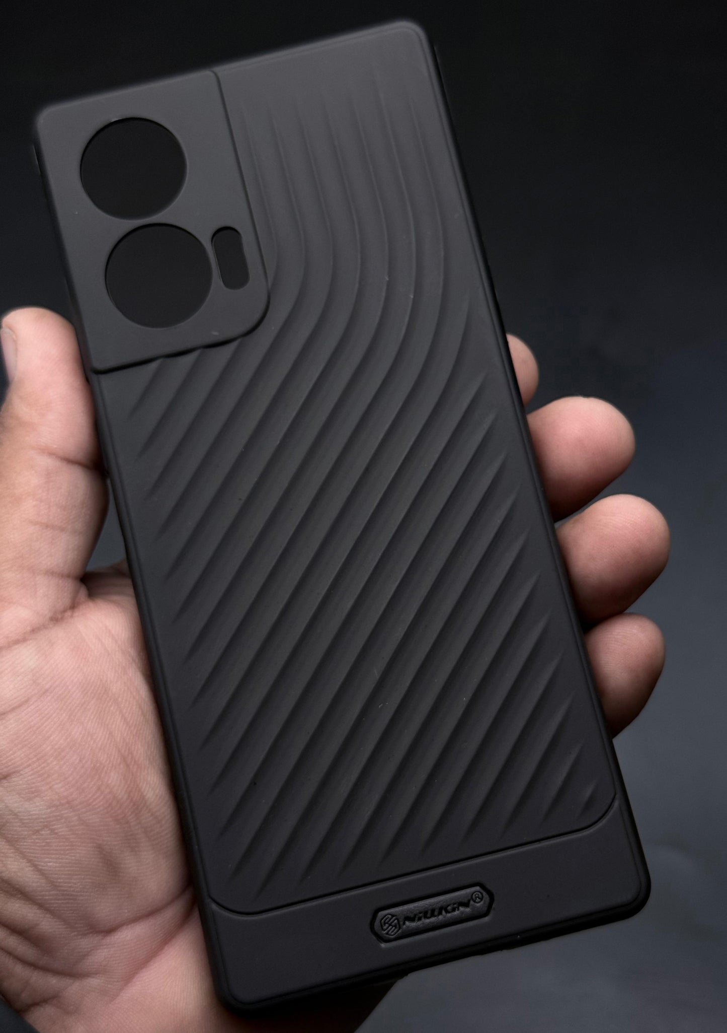 Ripple Wave Case for Motorola Edge 50 Fusion