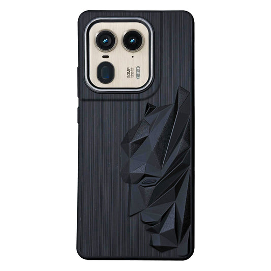 Bt Superhero Case with Metallic Camera Ring for Motorola Edge 50 Ultra