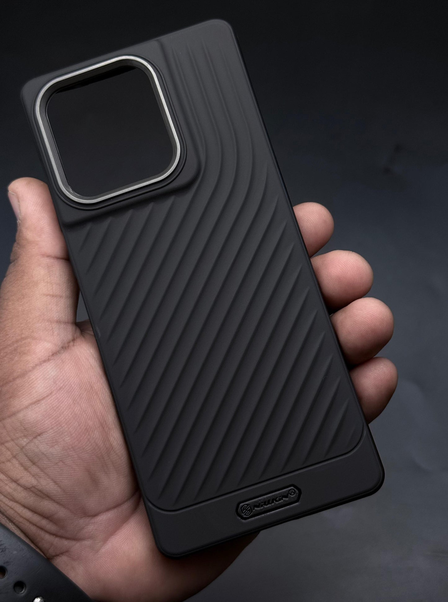 Ripple Wave Case for Motorola Edge 60 Fusion