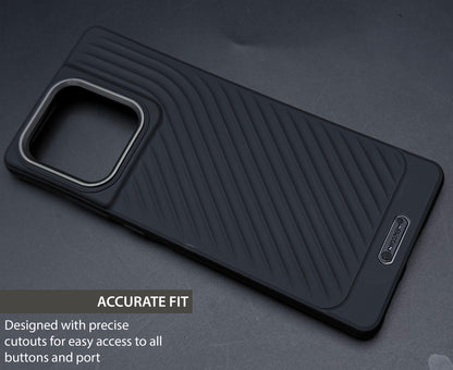 Ripple Wave Case for Motorola Edge 60 Fusion