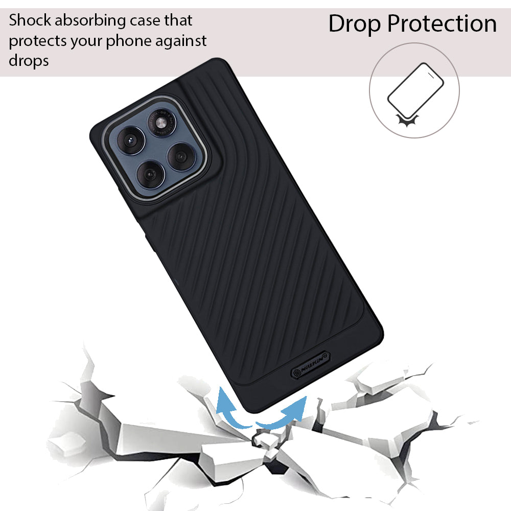 Ripple Wave Case for Motorola Edge 60 Fusion