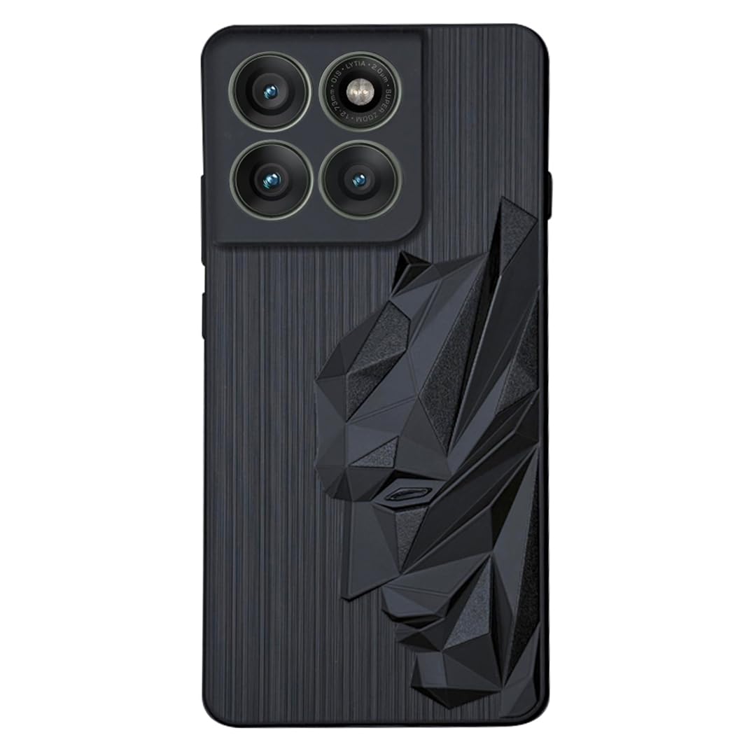 Bt Superhero Case for Motorola Edge 60 Pro
