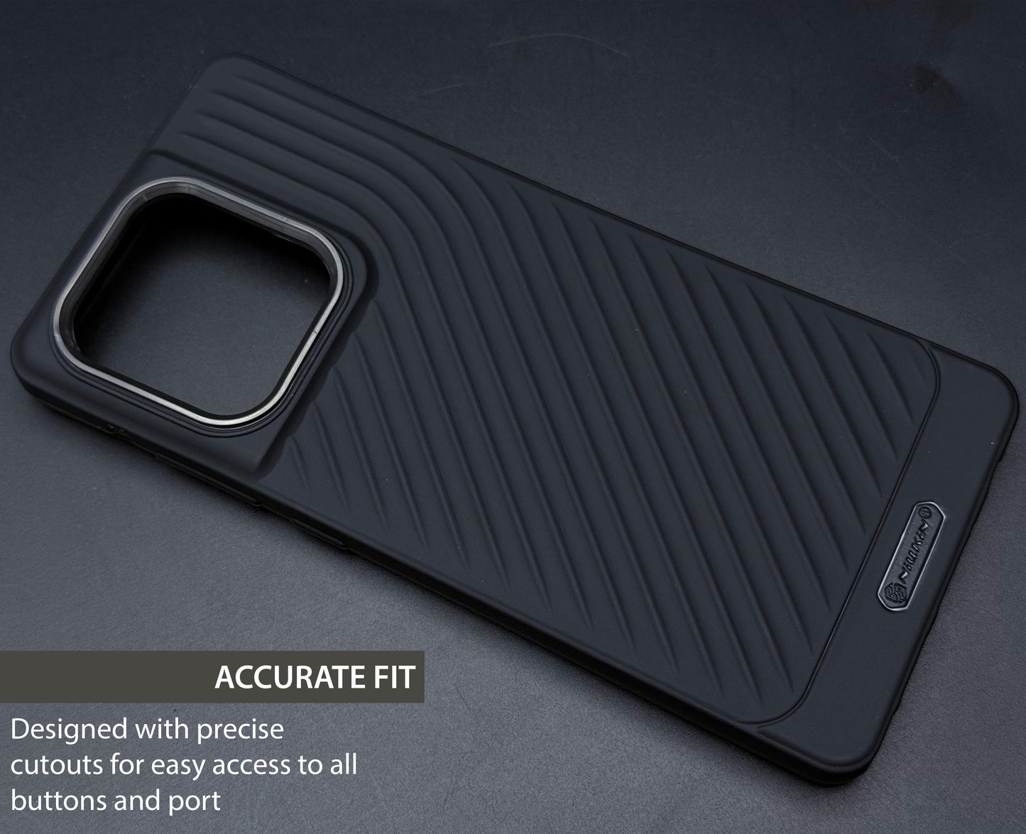 Ripple Wave Case for Motorola Edge 60 Stylus
