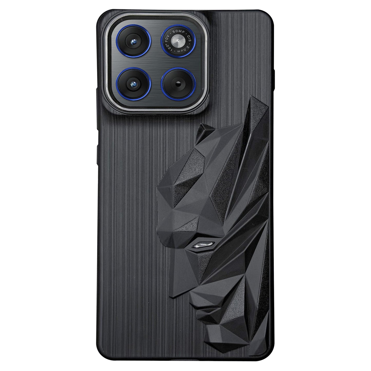 Bt Superhero Case with Camera Ring for Motorola Edge 70