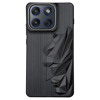 Bt Superhero Case with Camera Ring for Motorola Edge 70
