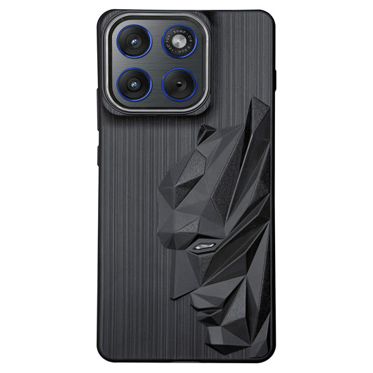 Bt Superhero Case with Camera Ring for Motorola Edge 70