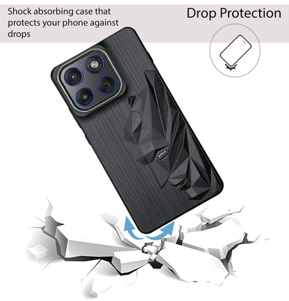Bt Superhero Case with Camera Ring for Motorola Edge 70