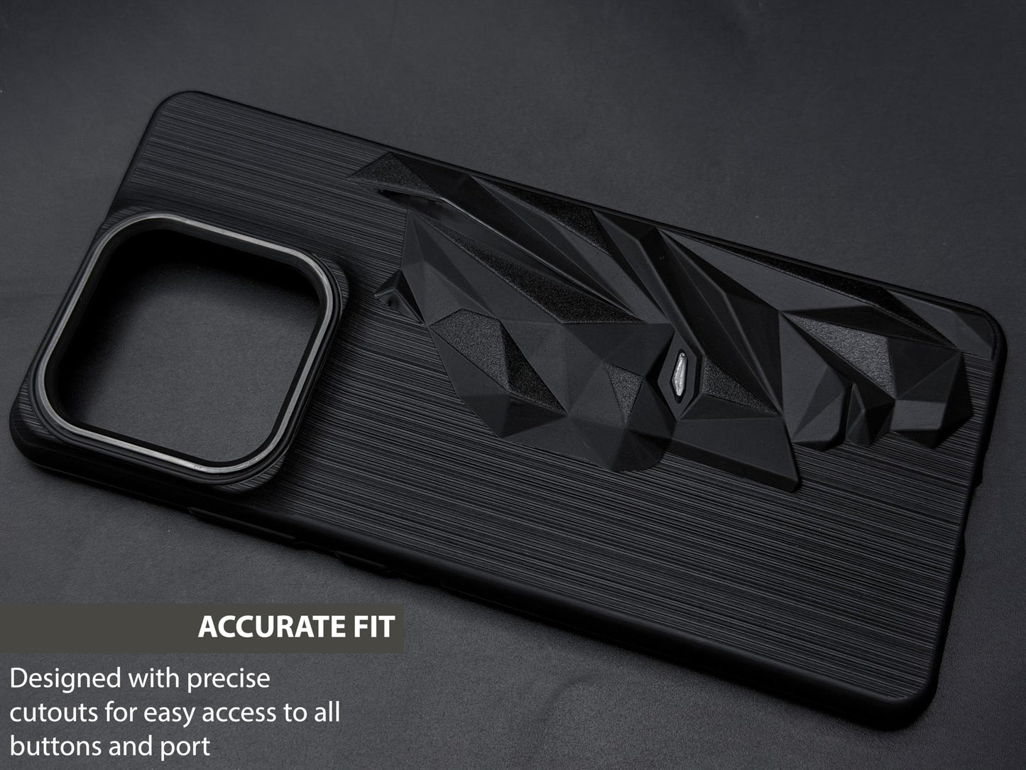Bt Superhero Case with Camera Ring for Motorola Edge 70