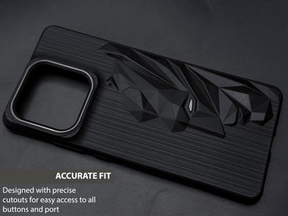 Bt Superhero Case with Camera Ring for Motorola Edge 70