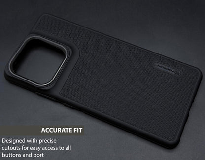 Niukin Grip Guard Back Case with Camera Ring for Moto Edge 70