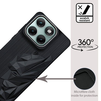 Bt Superhero Case with Camera Ring for Moto Edge 70 Fusion