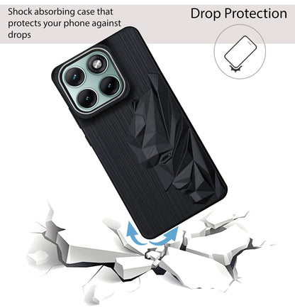 Bt Superhero Case with Camera Ring for Moto Edge 70 Fusion