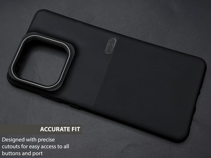 BEOTS Rugged back case with Camera Ring for Moto Edge 70 Fusion