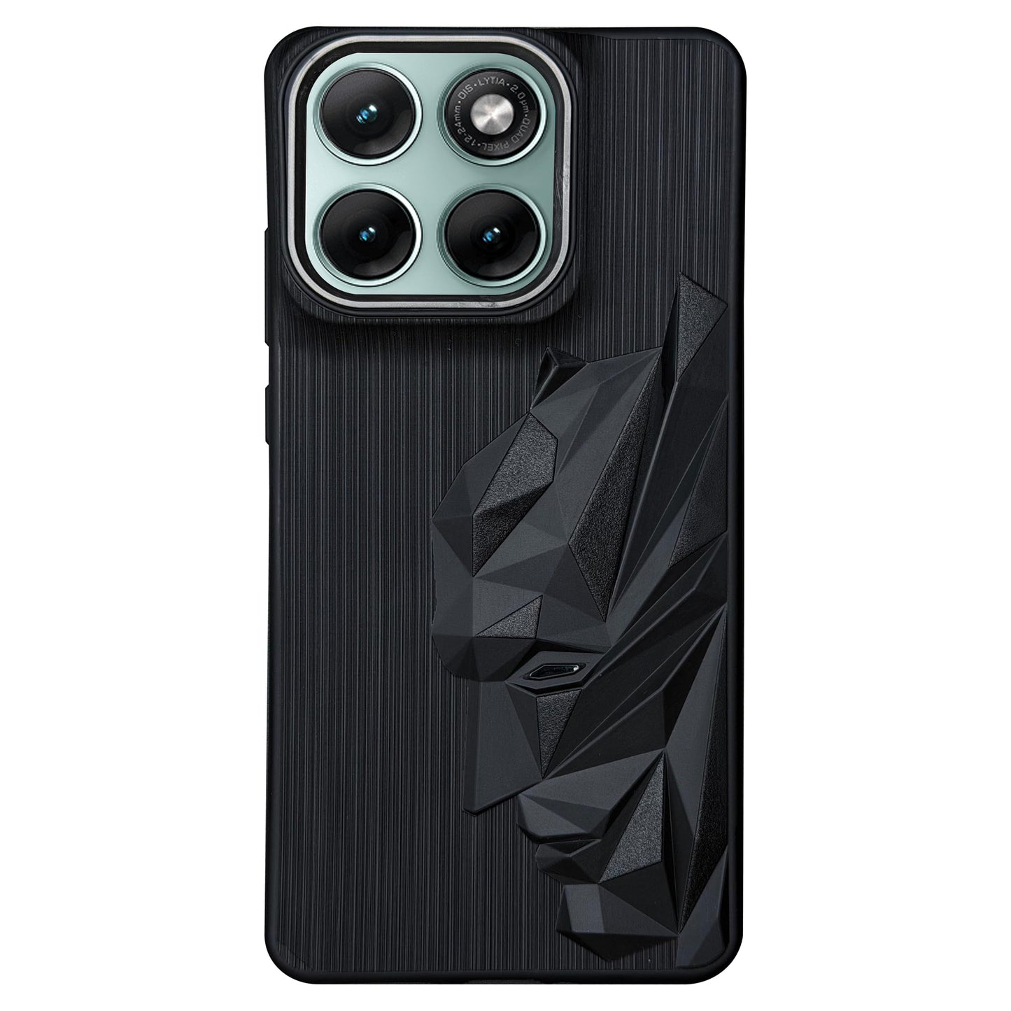 Bt Superhero Case with Camera Ring for Moto Edge 70 Fusion