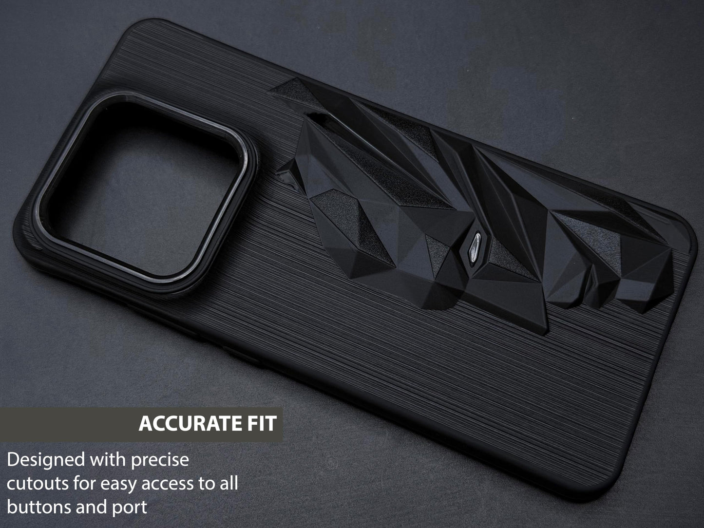 Bt Superhero Case with Camera Ring for Moto Edge 70 Pro