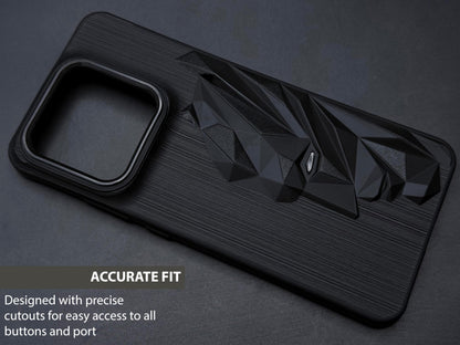 Bt Superhero Case with Camera Ring for Moto Edge 70 Pro
