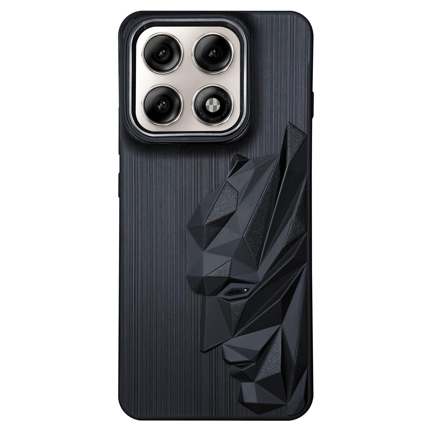 Bt Superhero Case with Camera Ring for Moto Edge 70 Pro