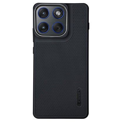 Niukin Grip Guard Back Case with Camera Ring for Moto Edge 70