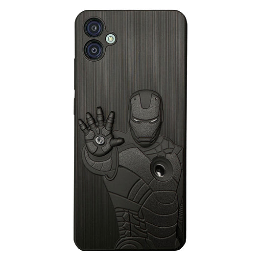 IR Superhero Action Case for Samsung M04