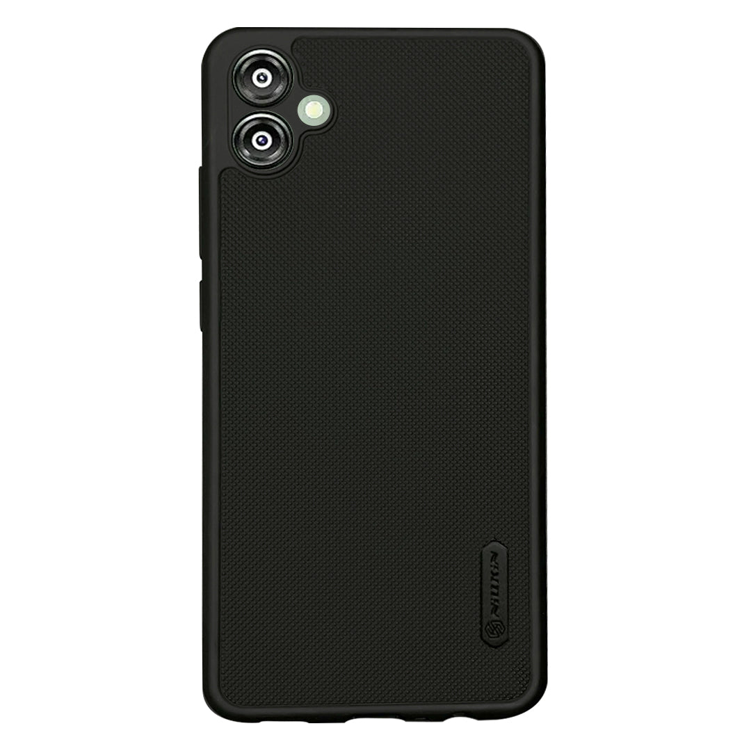 NIUKIN Super Frosted Dotted Case for Samsung A04e
