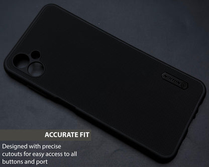 NIUKIN Super Frosted Dotted Case for Samsung Galaxy F14