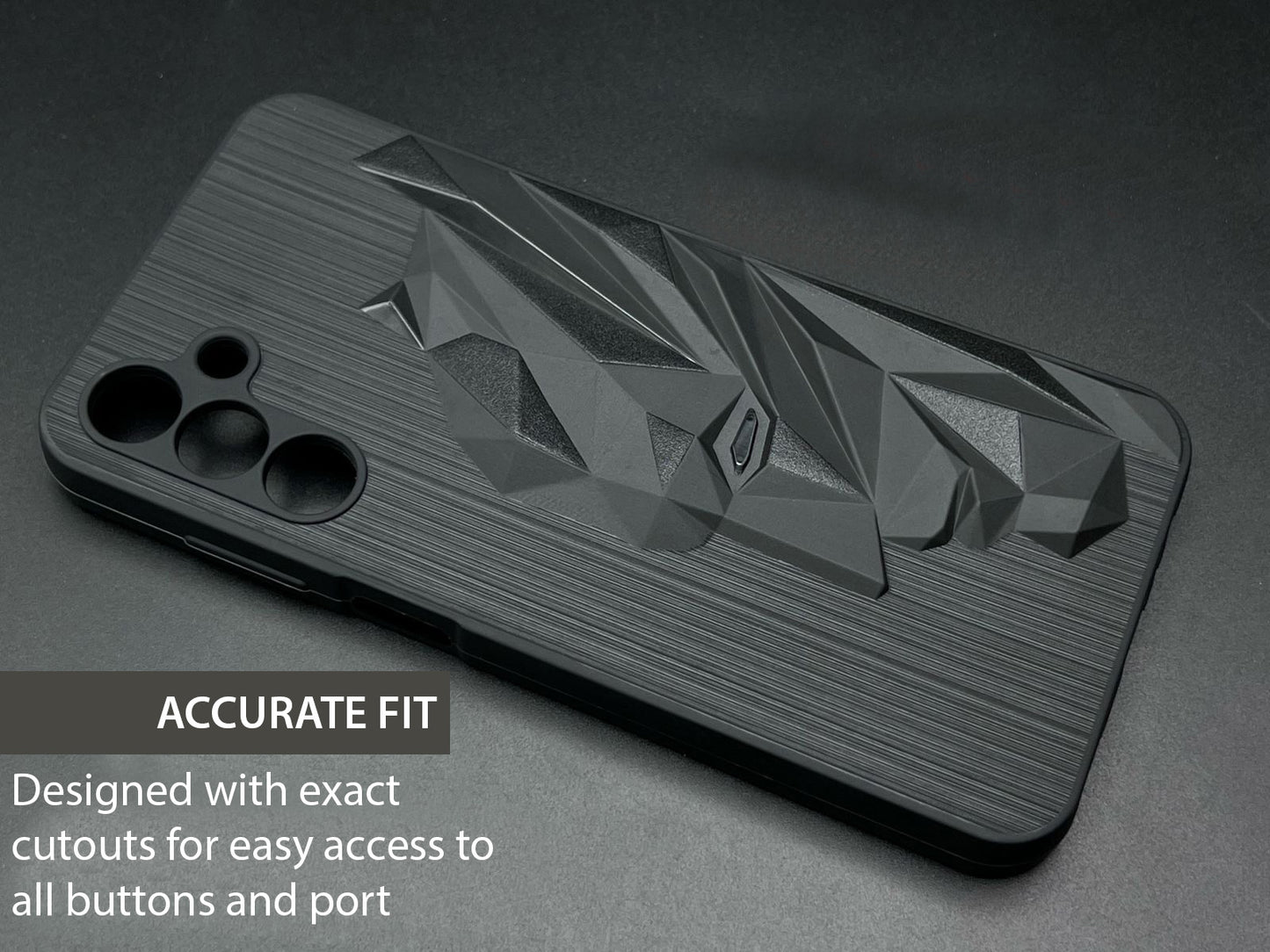 Bt Superhero Case for Samsung F15(5G)