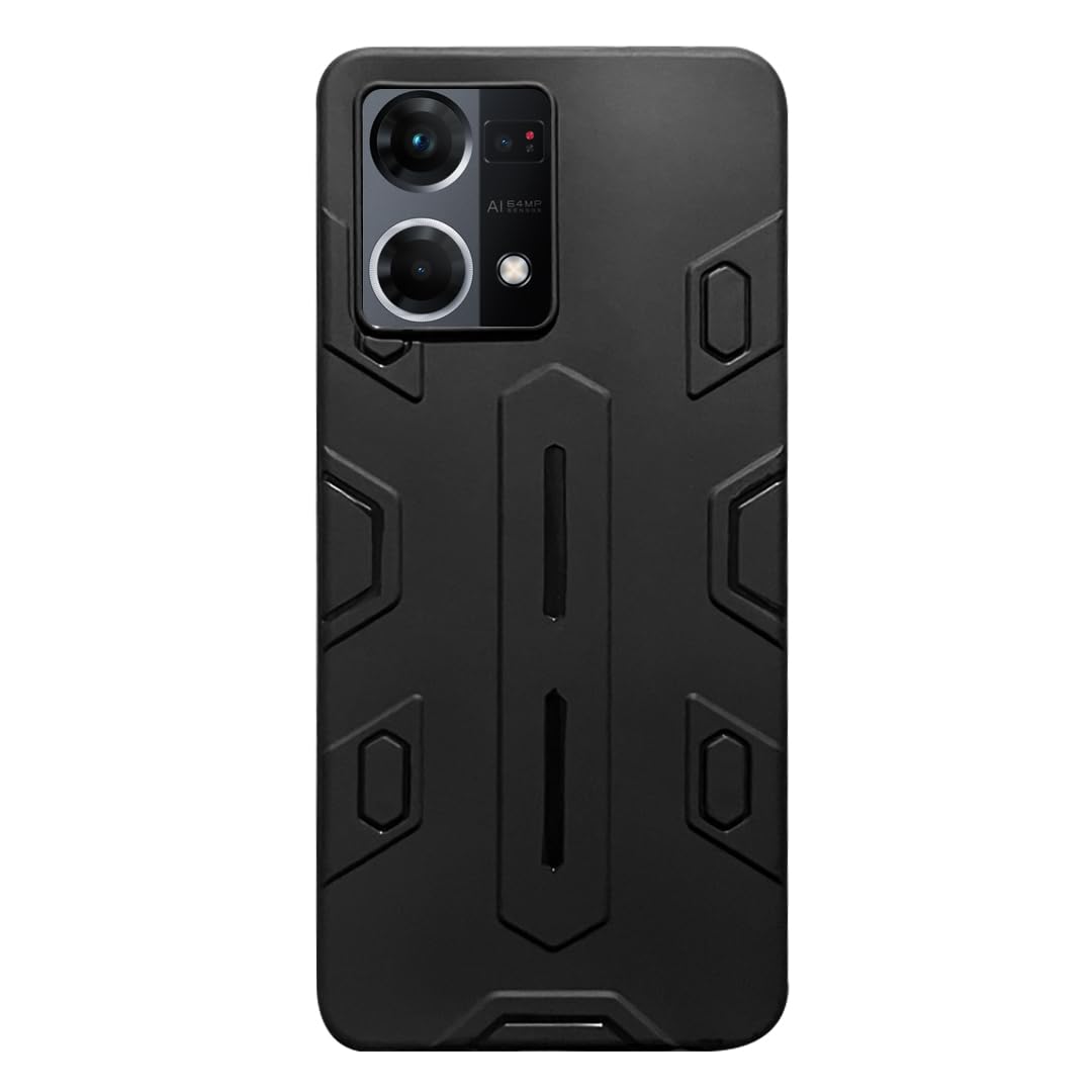 NIUKIN Armor Case for Oppo F21s Pro 4G