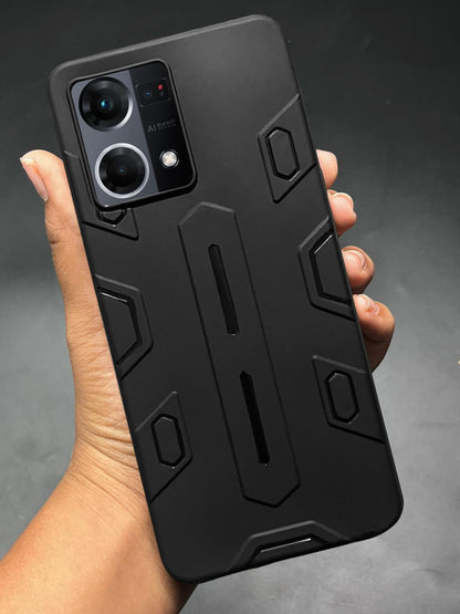 NIUKIN Armor Case for Oppo F21s Pro 4G