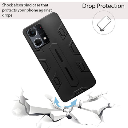 NIUKIN Armor Case for Oppo F21s Pro 4G