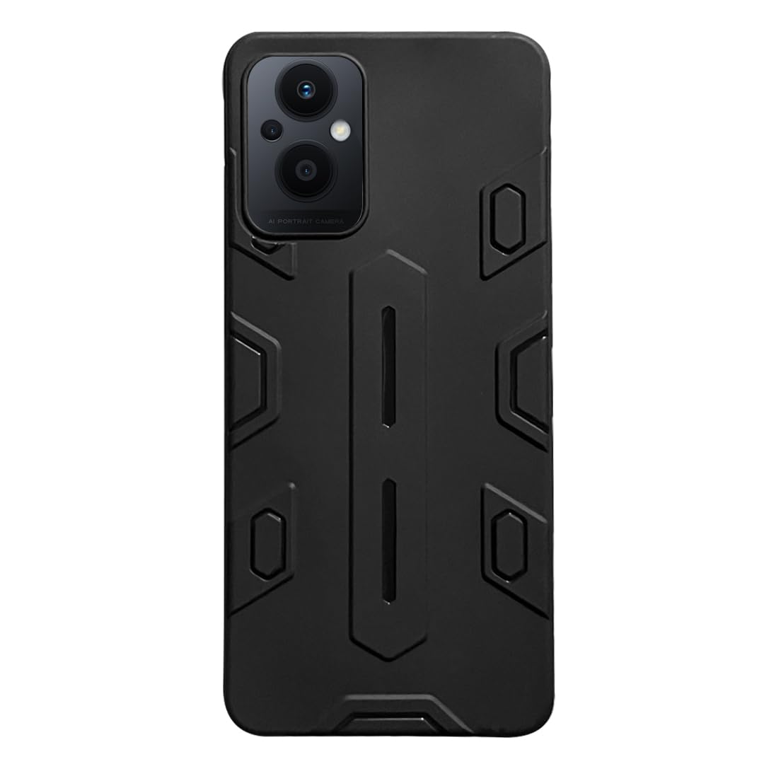 NIUKIN Armor Case for Oppo F21 Pro 5G