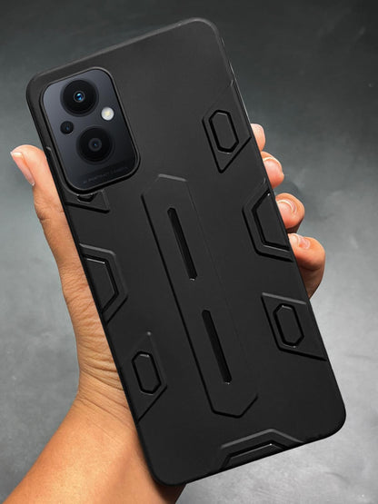 NIUKIN Armor Case for Oppo F21 Pro 5G