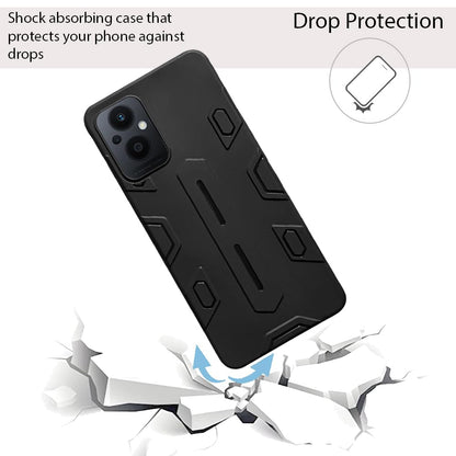 NIUKIN Armor Case for Oppo F21 Pro 5G