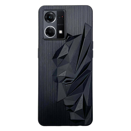 Bt Superhero Case for Oppo F21 Pro(4G)