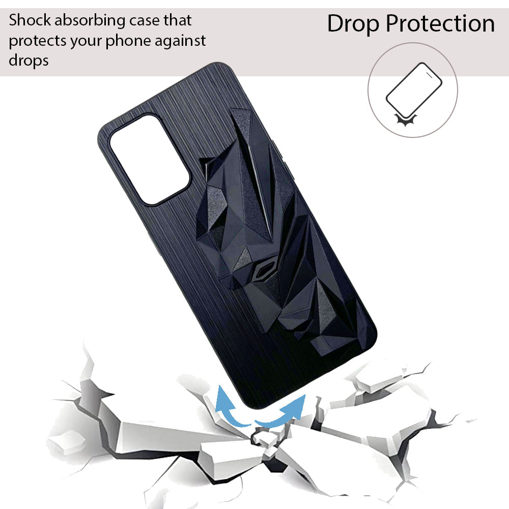 Bt Superhero Case for Oppo F21 Pro(5G)
