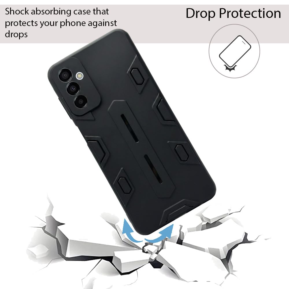 NIUKIN Armor Case for Samsung Galaxy F23