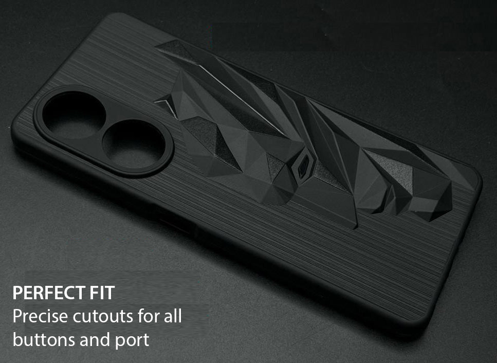 Bt Superhero Case for Oppo F23(5G)