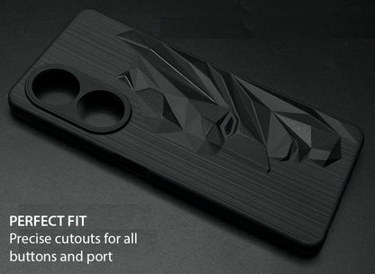 Bt Superhero Case for Oppo F23(5G)